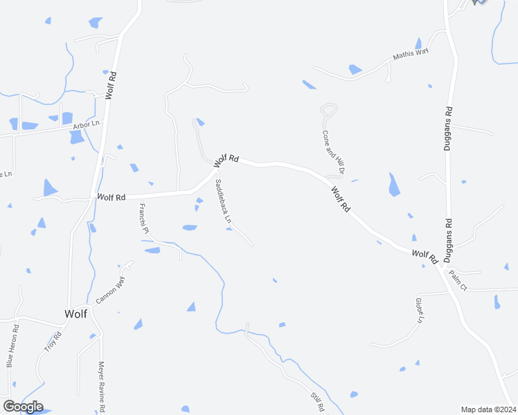 map of restaurants, bars, coffee shops, grocery stores, and more near 12597 Wolf Road in Grass Valley