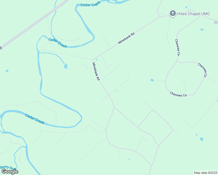 map of restaurants, bars, coffee shops, grocery stores, and more near 833 Minebank Rd in Middletown