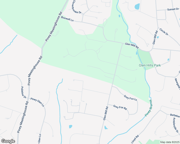 map of restaurants, bars, coffee shops, grocery stores, and more near 10510 White Clover Terrace in Rockville