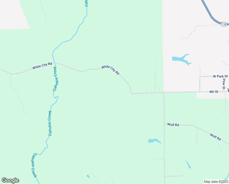 map of restaurants, bars, coffee shops, grocery stores, and more near 19773 White City Road in Staunton
