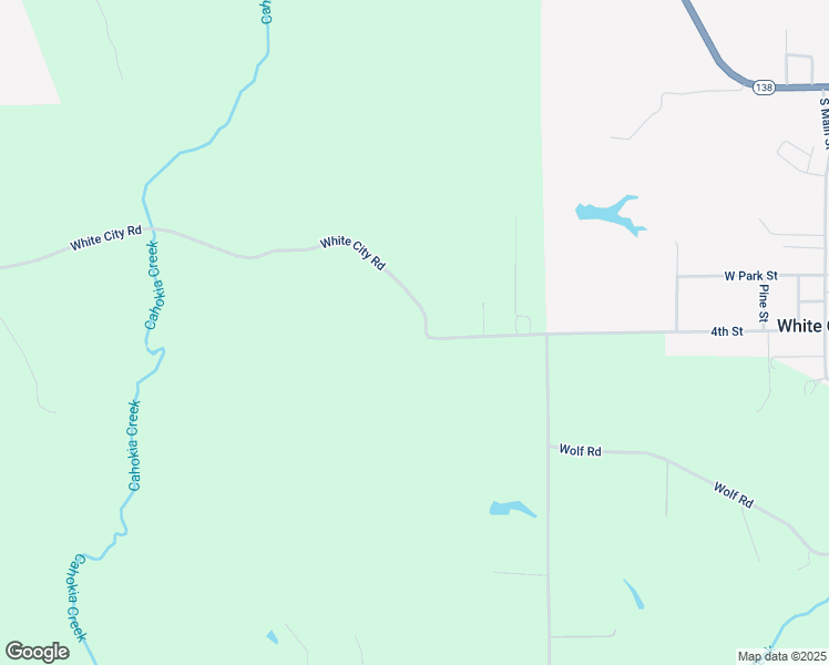 map of restaurants, bars, coffee shops, grocery stores, and more near 19773 White City Road in Staunton