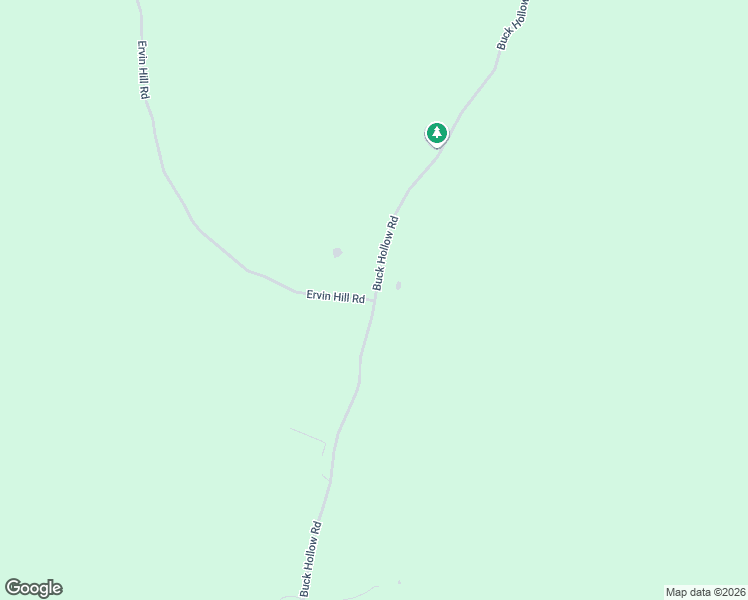 map of restaurants, bars, coffee shops, grocery stores, and more near 1809 Buck Hollow Road in Beaver