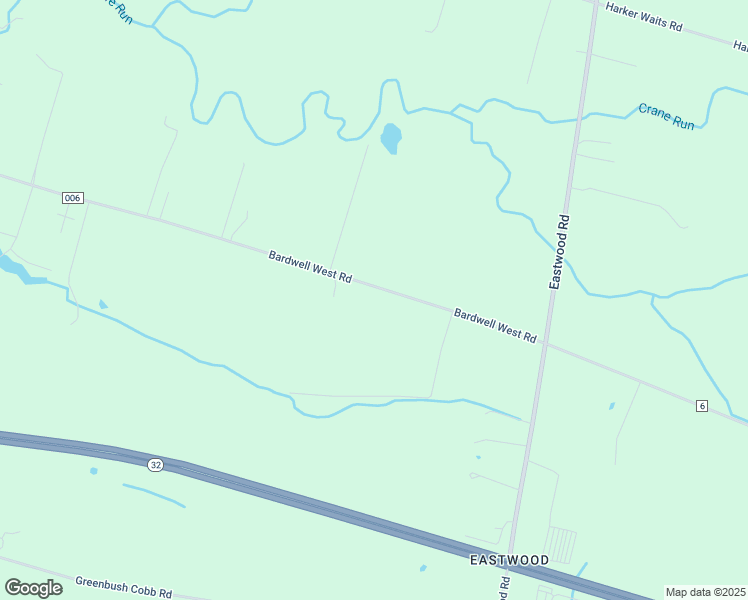 map of restaurants, bars, coffee shops, grocery stores, and more near 1994 Bardwell West Road in Williamsburg
