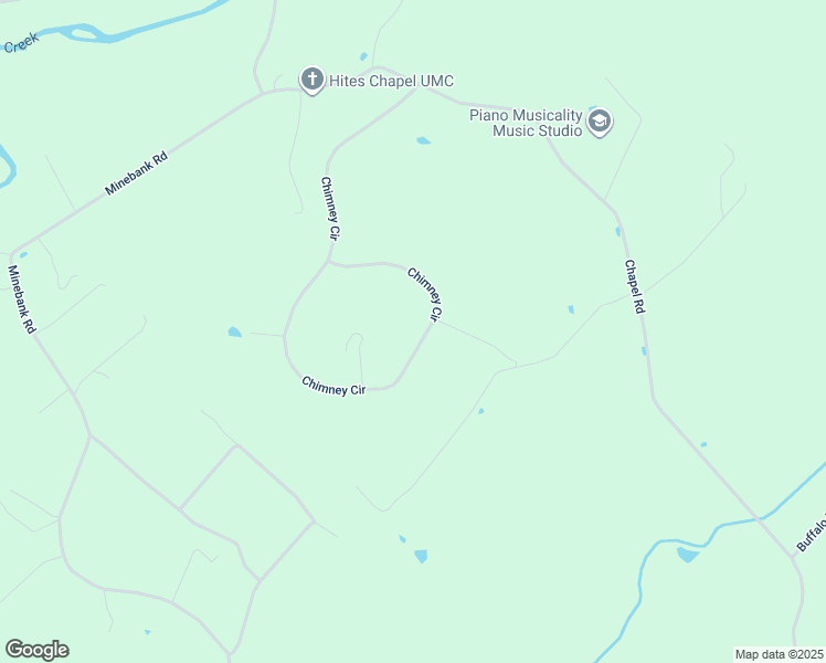 map of restaurants, bars, coffee shops, grocery stores, and more near 619 Chimney Circle in Middletown