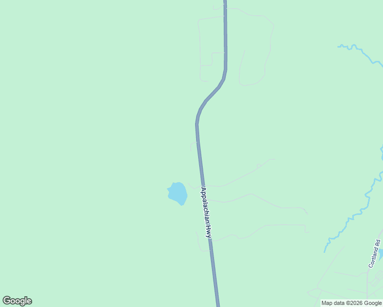 map of restaurants, bars, coffee shops, grocery stores, and more near 6526 Appalachian Highway in Davis