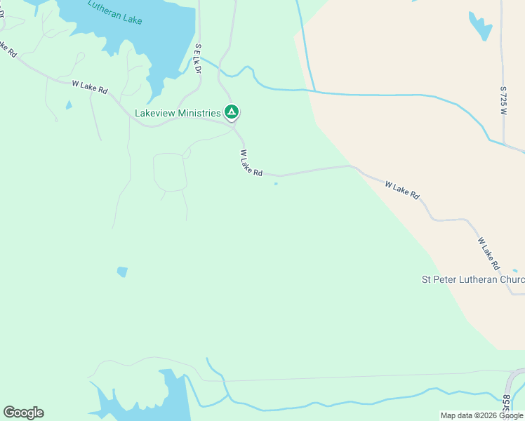 map of restaurants, bars, coffee shops, grocery stores, and more near 13275 West Lake Road in Seymour