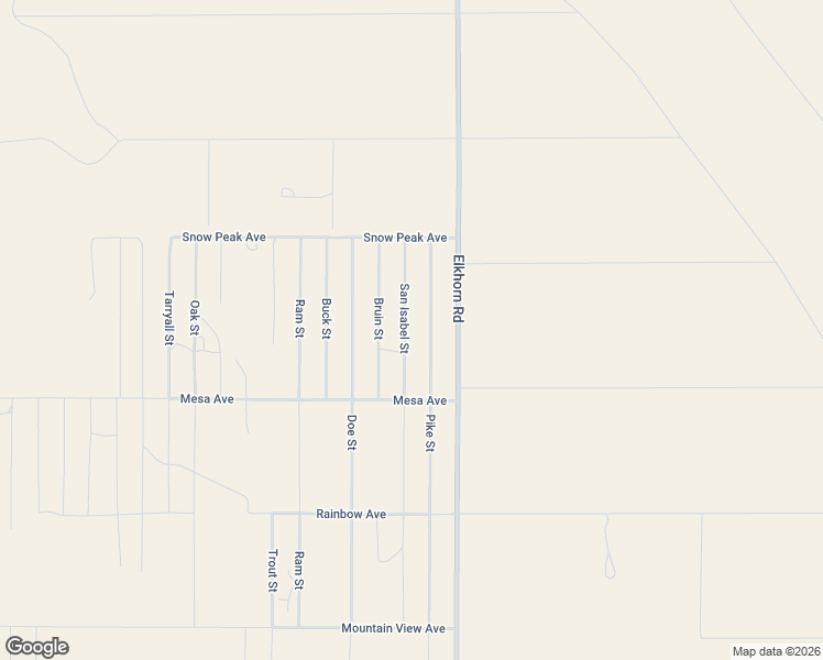 map of restaurants, bars, coffee shops, grocery stores, and more near 848 San Isabel Street in Hartsel