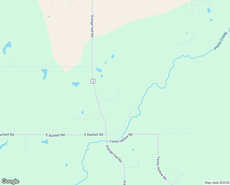 map of restaurants, bars, coffee shops, grocery stores, and more near 19536 Grange Hall Road in Brighton