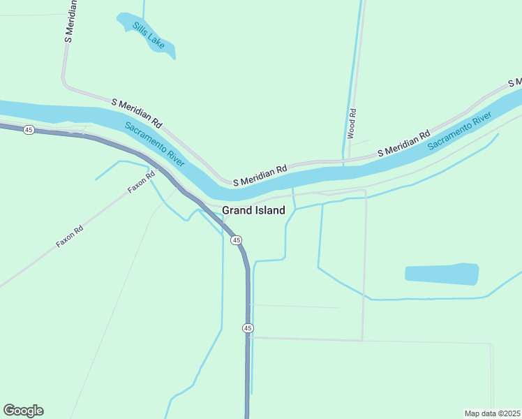 map of restaurants, bars, coffee shops, grocery stores, and more near 1604 California 45 in Grimes