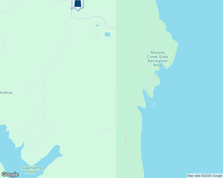 map of restaurants, bars, coffee shops, grocery stores, and more near 7739-7945 South Shady Side Drive in Bloomington