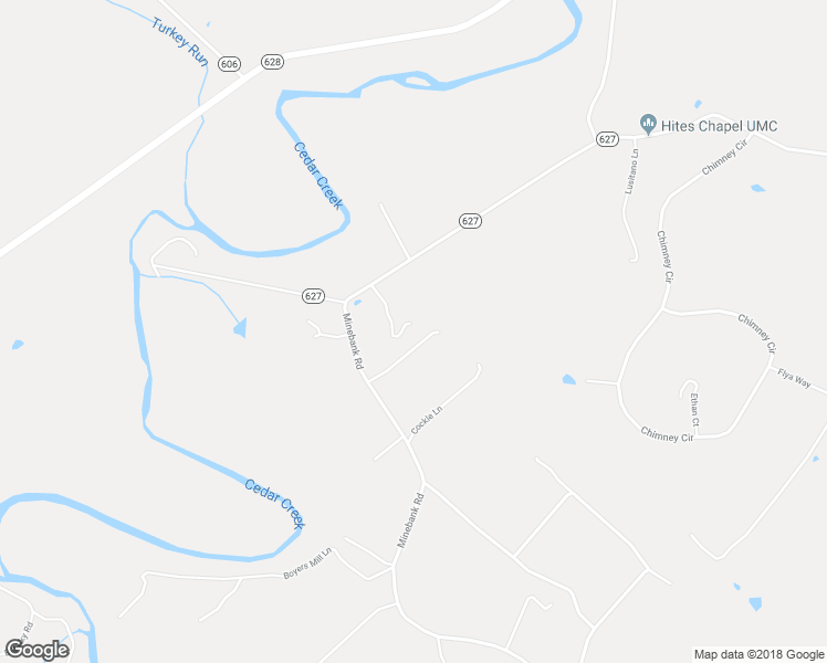 map of restaurants, bars, coffee shops, grocery stores, and more near 757 Minebank Road in Middletown