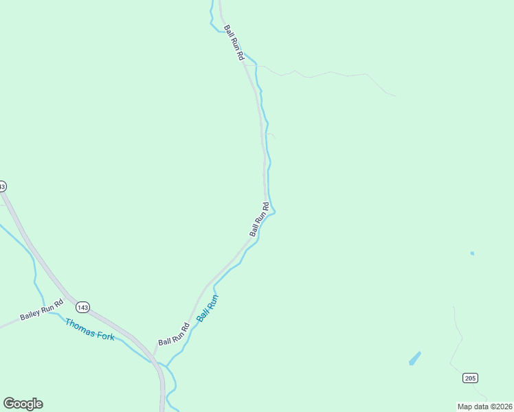 map of restaurants, bars, coffee shops, grocery stores, and more near 34001-34681 Ball Run Road in Pomeroy