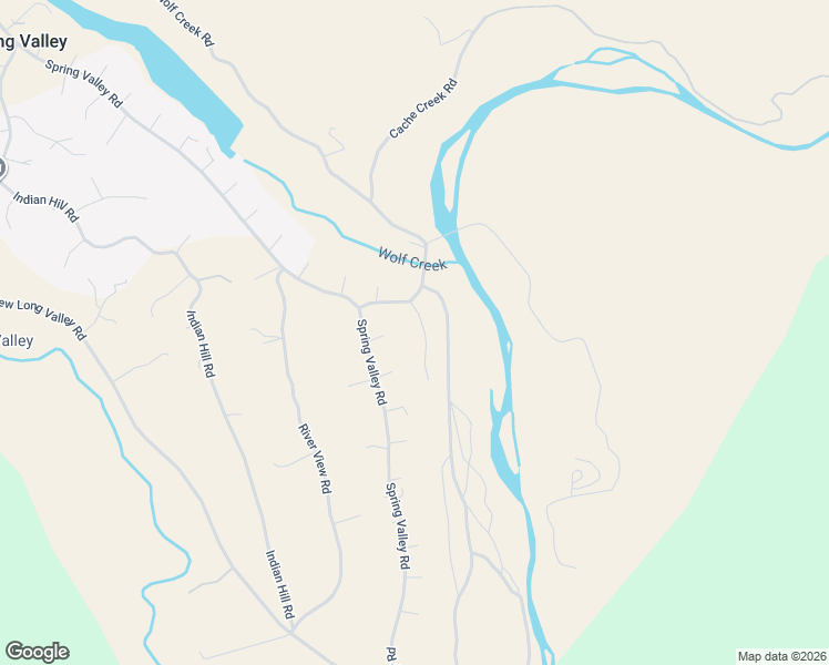 map of restaurants, bars, coffee shops, grocery stores, and more near 2920 Meadow Creek Road in Clearlake Oaks