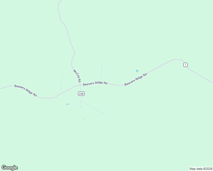map of restaurants, bars, coffee shops, grocery stores, and more near 7689 Beavers Ridge Road in Peebles