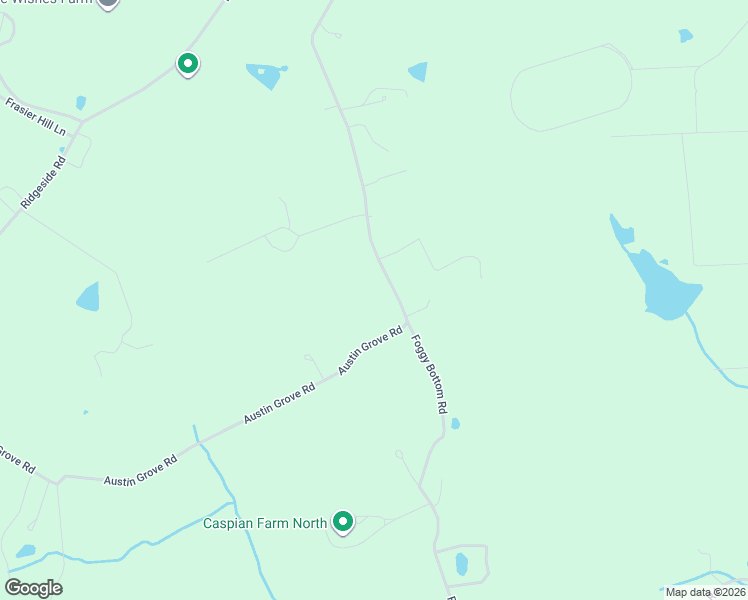 map of restaurants, bars, coffee shops, grocery stores, and more near 19935 Foggy Bottom Road in Bluemont