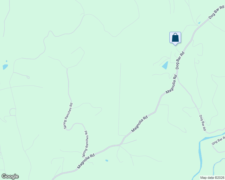 map of restaurants, bars, coffee shops, grocery stores, and more near 20954 Clifford Road in Grass Valley