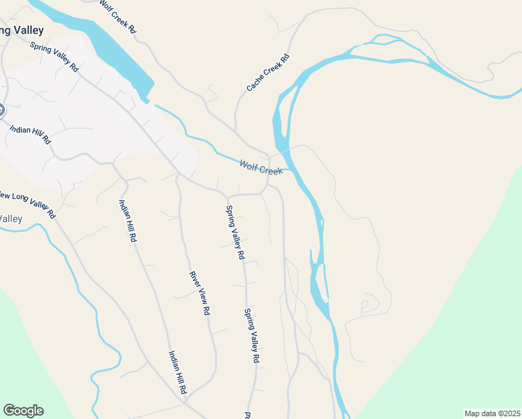 map of restaurants, bars, coffee shops, grocery stores, and more near 2924 Meadow Creek Road in Clearlake Oaks
