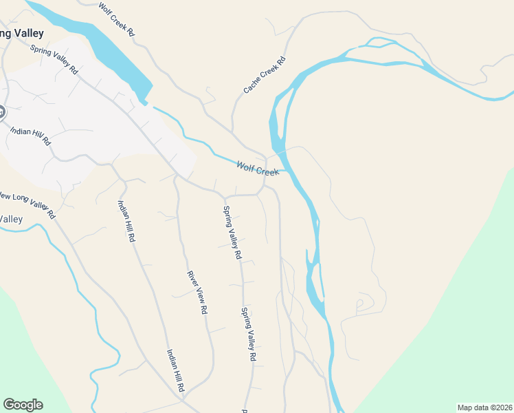 map of restaurants, bars, coffee shops, grocery stores, and more near 2928 Meadow Creek Road in Clearlake Oaks