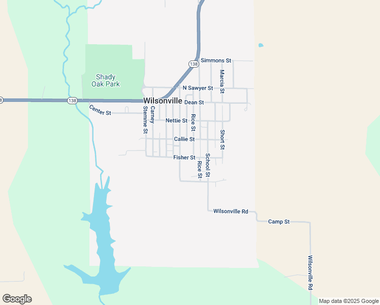 map of restaurants, bars, coffee shops, grocery stores, and more near 310 Wilson Street in Wilsonville