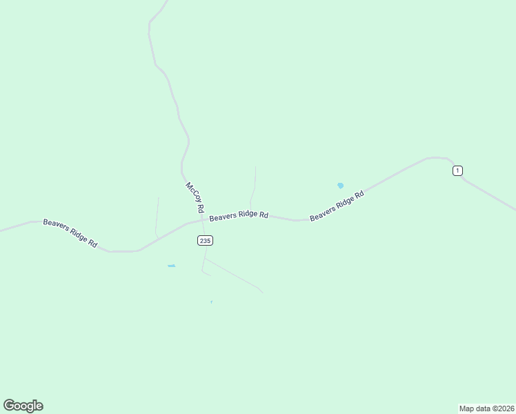 map of restaurants, bars, coffee shops, grocery stores, and more near 7689 Beavers Ridge Road in Peebles