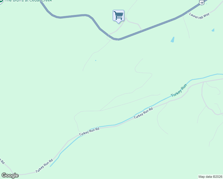 map of restaurants, bars, coffee shops, grocery stores, and more near 525 Rolling Rock Road in Star Tannery