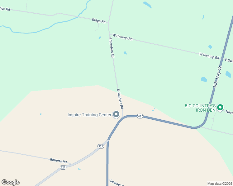 map of restaurants, bars, coffee shops, grocery stores, and more near 2117 South Sanders Road in Winchester