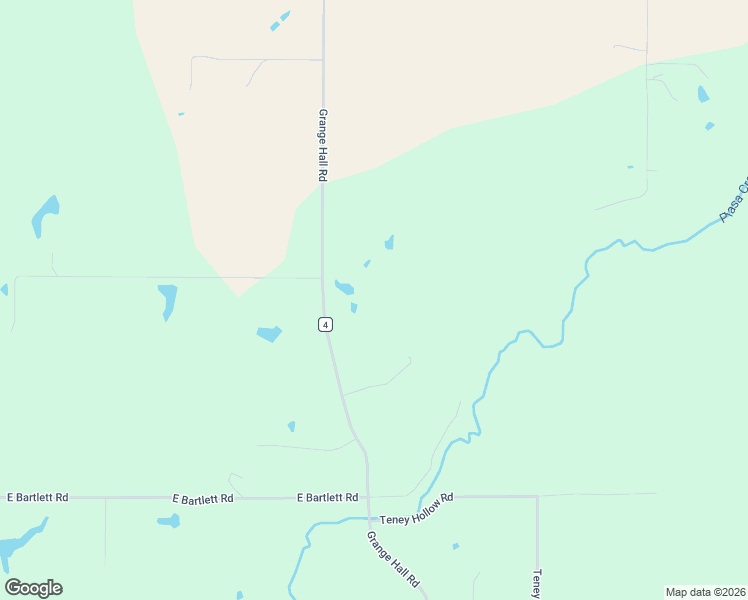 map of restaurants, bars, coffee shops, grocery stores, and more near 19536 Grange Hall Road in Brighton