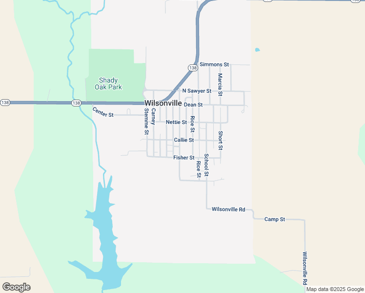 map of restaurants, bars, coffee shops, grocery stores, and more near 310 Wilson Street in Wilsonville
