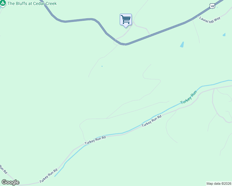 map of restaurants, bars, coffee shops, grocery stores, and more near 525 Rolling Rock Road in Star Tannery