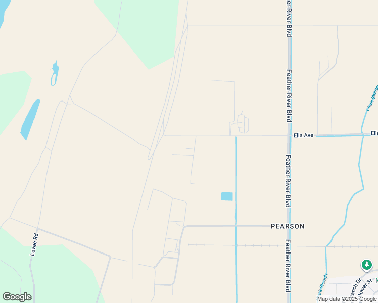 map of restaurants, bars, coffee shops, grocery stores, and more near 708 Ella Avenue in Olivehurst