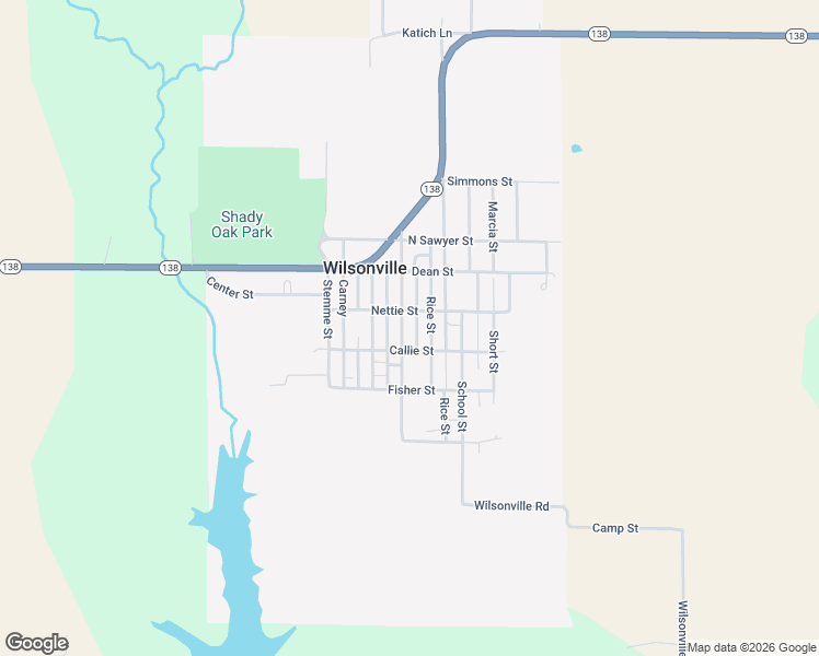 map of restaurants, bars, coffee shops, grocery stores, and more near 212 Wilson Street in Wilsonville