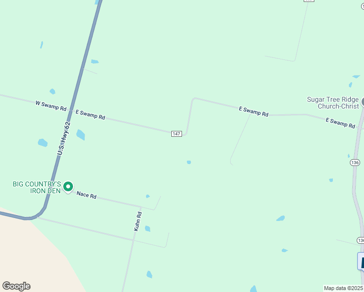 map of restaurants, bars, coffee shops, grocery stores, and more near 5548 East Swamp Road in Winchester