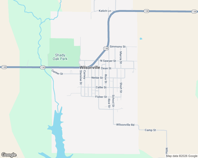 map of restaurants, bars, coffee shops, grocery stores, and more near 212 Wilson Street in Wilsonville