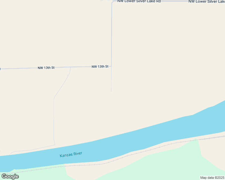 map of restaurants, bars, coffee shops, grocery stores, and more near 1000-1298 Northwest Huxman Road in Topeka