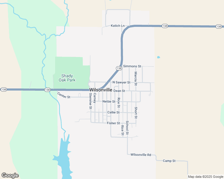 map of restaurants, bars, coffee shops, grocery stores, and more near 510 Dean Street in Wilsonville