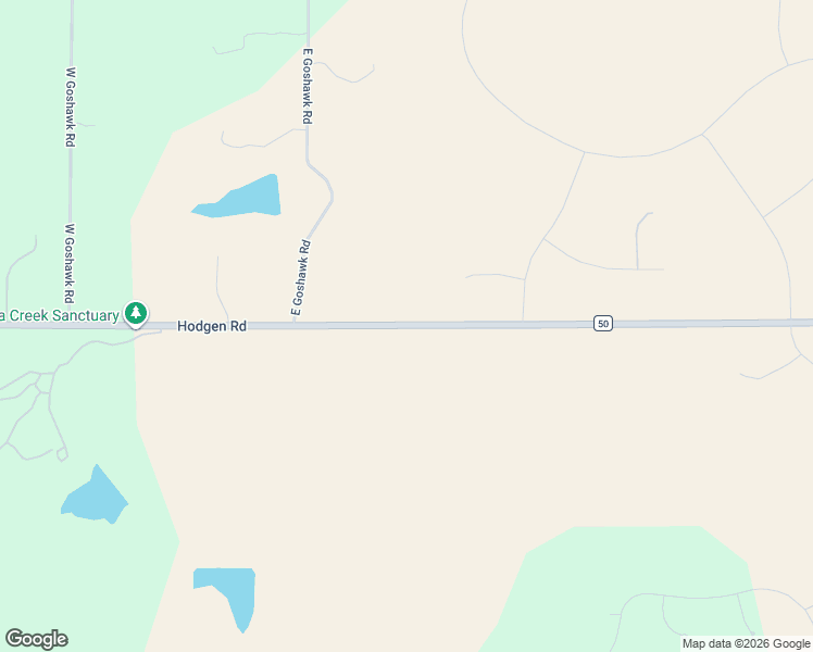 map of restaurants, bars, coffee shops, grocery stores, and more near 10602 Hodgen Road in Colorado Springs