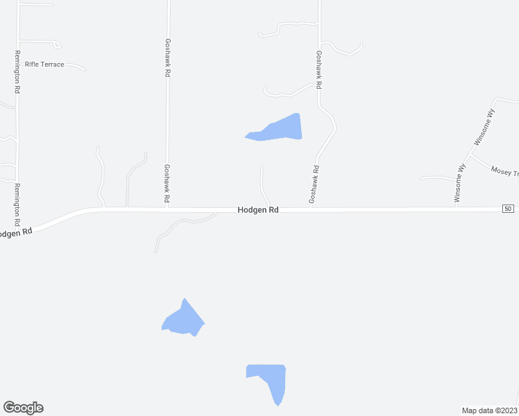 map of restaurants, bars, coffee shops, grocery stores, and more near 10380 Hodgen Road in Colorado Springs