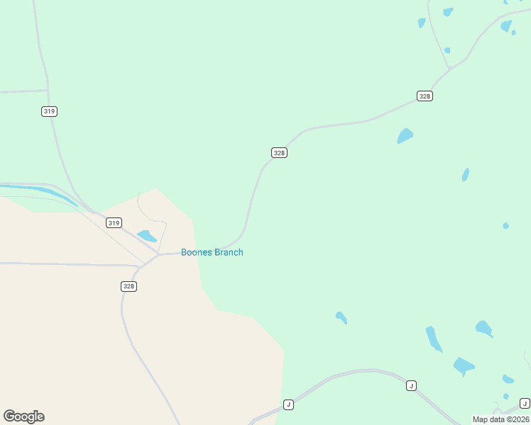 map of restaurants, bars, coffee shops, grocery stores, and more near 460 County Road 328 in Franklin