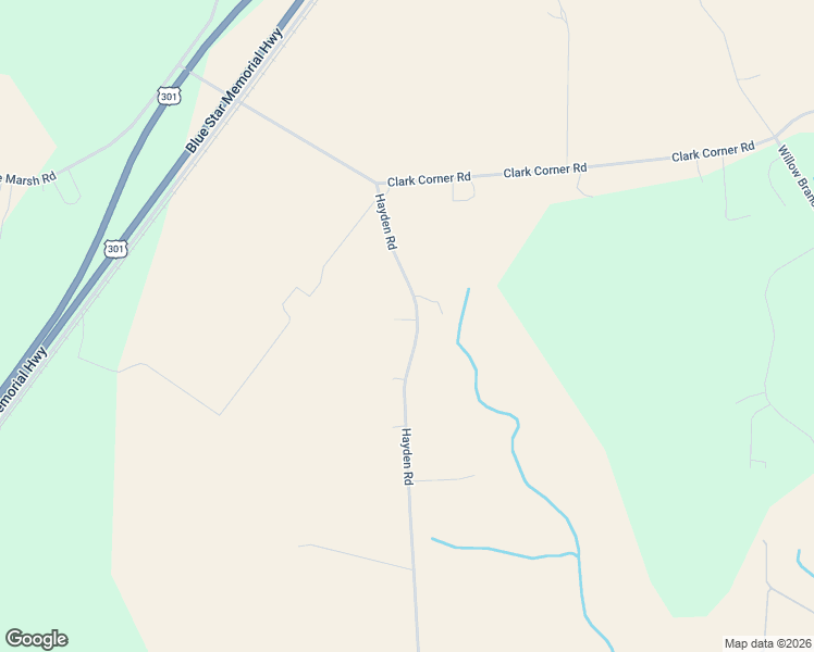 map of restaurants, bars, coffee shops, grocery stores, and more near 248 Hayden Road in Centreville