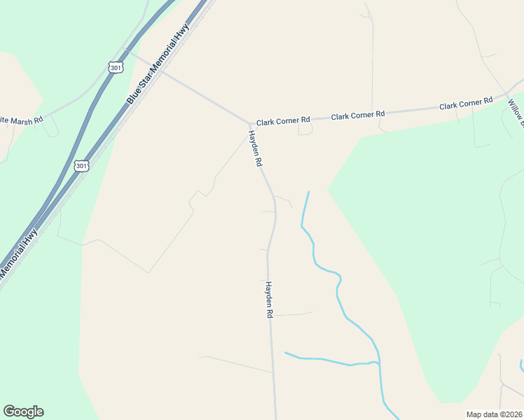 map of restaurants, bars, coffee shops, grocery stores, and more near 248 Hayden Road in Centreville