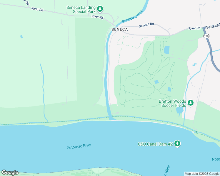 map of restaurants, bars, coffee shops, grocery stores, and more near 13211 Rileys Lock Road in Poolesville