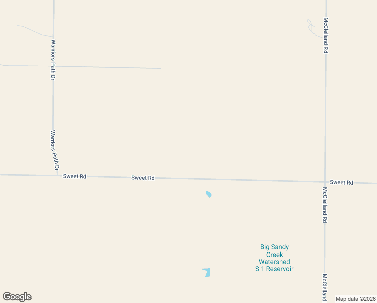 map of restaurants, bars, coffee shops, grocery stores, and more near 21950 Sweet Road in Peyton