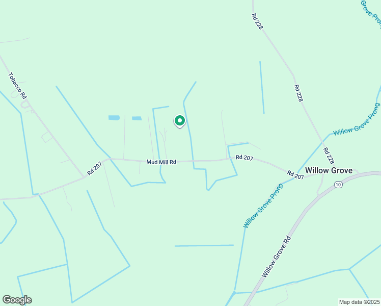 map of restaurants, bars, coffee shops, grocery stores, and more near 6085 Mud Mill Road in Kent County