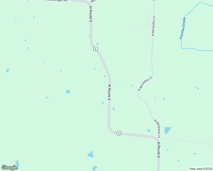 map of restaurants, bars, coffee shops, grocery stores, and more near 9855 N Route East in Harrisburg