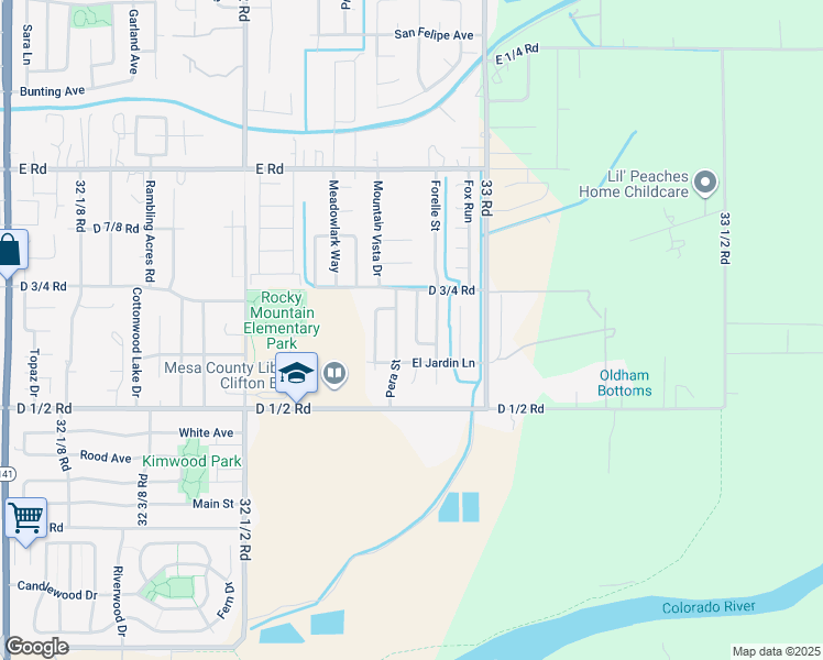 map of restaurants, bars, coffee shops, grocery stores, and more near 465 Michael Street in Clifton