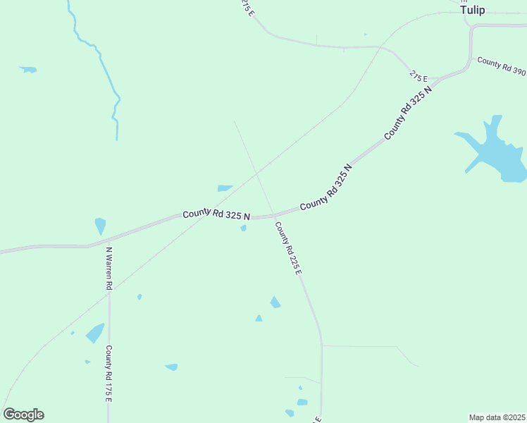 map of restaurants, bars, coffee shops, grocery stores, and more near 2285 East Tulip Road in Bloomfield