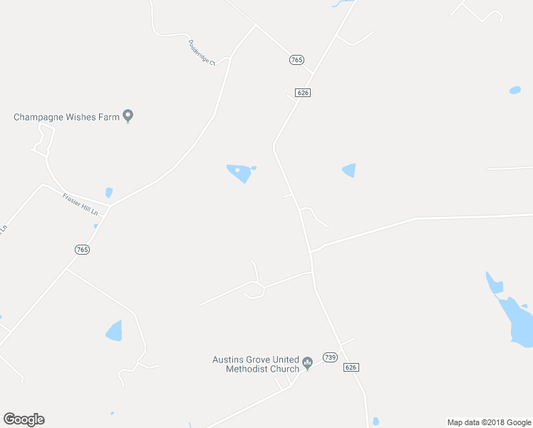 map of restaurants, bars, coffee shops, grocery stores, and more near 19707 Foggy Bottom Road in Bluemont