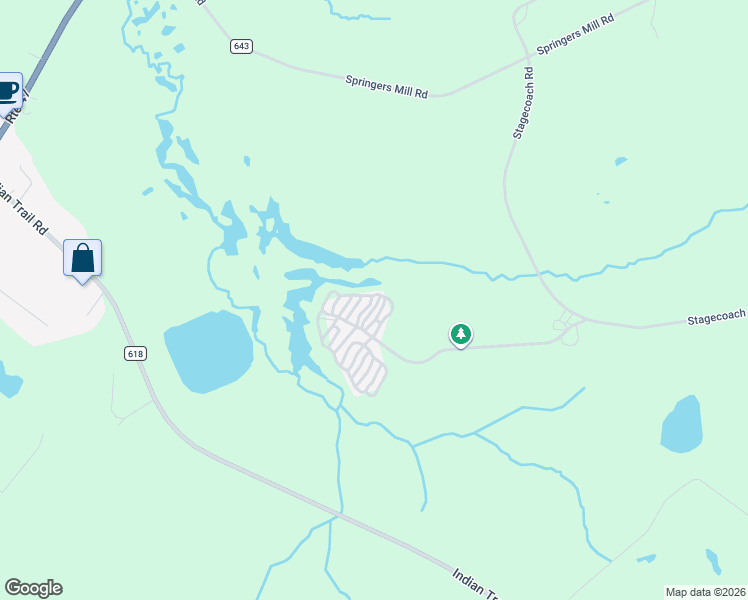 map of restaurants, bars, coffee shops, grocery stores, and more near 206 Stagecoach Road in Cape May County