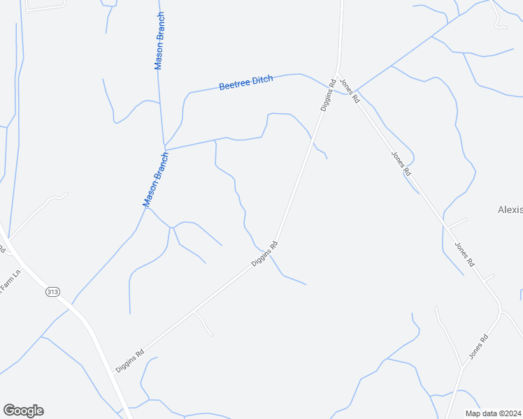 map of restaurants, bars, coffee shops, grocery stores, and more near 16934 Diggins Road in Henderson