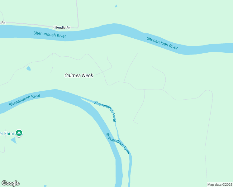 map of restaurants, bars, coffee shops, grocery stores, and more near 20 Battletown Drive in Berryville